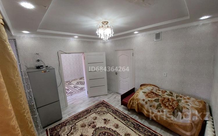 2-комнатная квартира · 46 м² · 1/1 этаж, Құмкөл 7 — Гагарина мен Майлин көшесінің қилысы за 130 000 ₸ в Шымкенте, Абайский р-н — фото 2