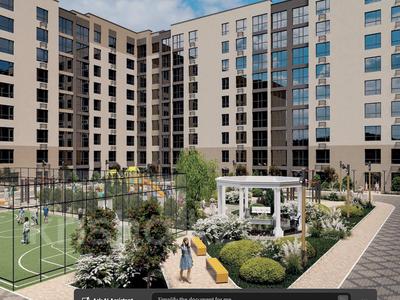 2-комнатная квартира · 57.7 м², Рабочая 160 за ~ 23.4 млн 〒 в Костанае
