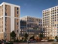 2-бөлмелі пәтер · 64.4 м² · 2/7 қабат, Ботагөз 2/1, бағасы: 48 млн ₸ в Алматы, Алатауский р-н — фото 3