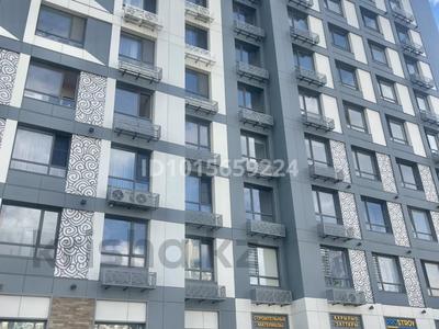 2-бөлмелі пәтер · 63.3 м² · 4/9 қабат, Улы Дала 28 — Туран - Улы дала, бағасы: 36.4 млн ₸ в Астане, Нура р-н