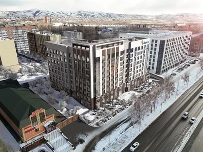 3-комнатная квартира · 91.71 м², Проспект Каныша Сатпаева, 15e за ~ 43.3 млн 〒 в Усть-Каменогорске