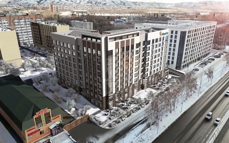3-комнатная квартира · 91.71 м², Проспект Каныша Сатпаева, 15e за ~ 43.3 млн 〒 в Усть-Каменогорске — фото 2