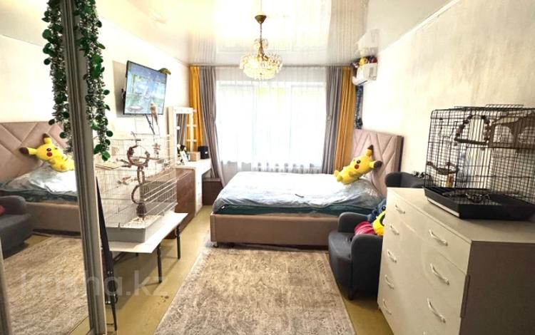 2-бөлмелі пәтер · 45 м² · 1/5 қабат, МАНАСА 19, бағасы: 31 млн ₸ в Алматы, Бостандыкский р-н — фото 3