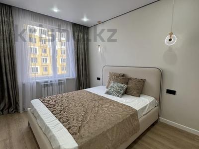 2-комнатная квартира · 54 м² · 3/9 этаж, Райымбек за 36.5 млн ₸ в Алматы, Наурызбайский р-н