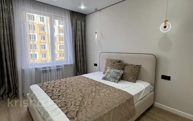 2-комнатная квартира · 54 м² · 3/9 этаж, Райымбек за 36.5 млн ₸ в Алматы, Наурызбайский р-н — фото 2