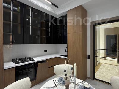 2-комнатная квартира · 75 м² · 8/20 этаж, Гагарина 310 за 450 000 ₸ в Алматы, Бостандыкский р-н