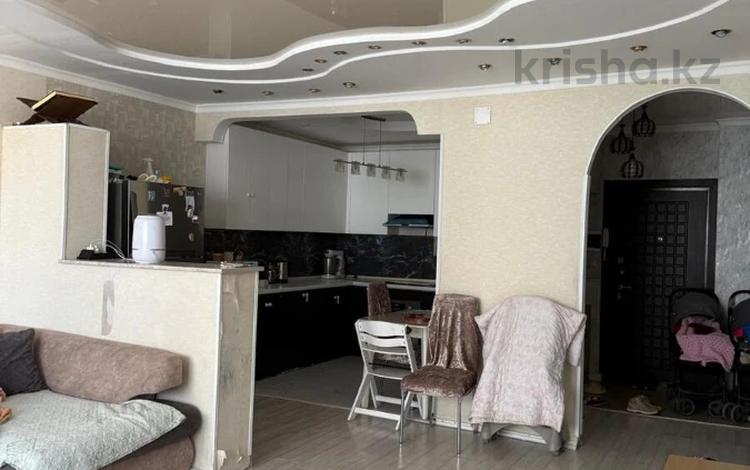4-комнатная квартира · 110 м² · 10/14 этаж, Торайгырова за 75 млн ₸ в Алматы, Бостандыкский р-н — фото 2