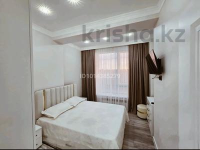 1-бөлмелі пәтер · 40 м² · 2/10 қабат, Туран 50/5, бағасы: 2 500 ₸ в Астане