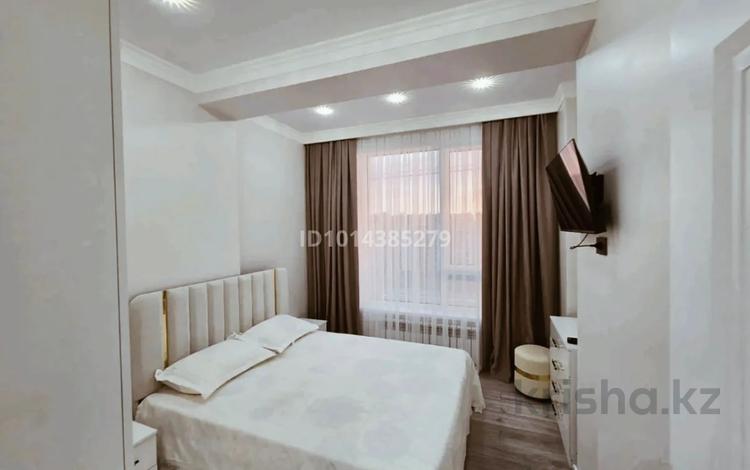 1-бөлмелі пәтер · 40 м² · 2/10 қабат, Туран 50/5, бағасы: 2 500 ₸ в Астане — фото 2