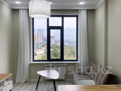 2-бөлмелі пәтер · 55 м² · 7/9 қабат, Варламова 1/3, бағасы: 50 млн ₸ в Алматы