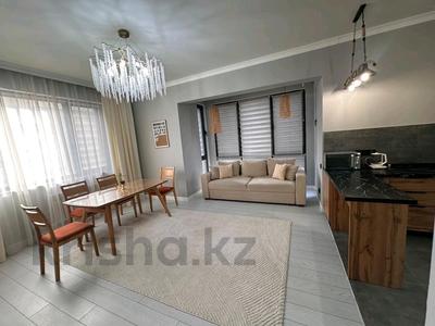 2-бөлмелі пәтер · 55 м² · 8/10 қабат, Наурызбай батыра 127, бағасы: 70 млн ₸ в Алматы, Бостандыкский р-н