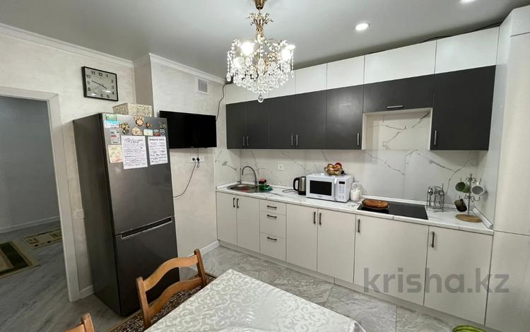 2-комнатная квартира · 72.6 м² · 8/10 этаж, мкр Шугыла, мкр. Шугыла за 35.8 млн ₸ в Алматы, Наурызбайский р-н — фото 2