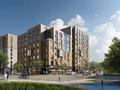3-комнатная квартира · 90 м² · 1/9 этаж, Халиуллина 154Б за 65 млн ₸ в Алматы, Медеуский р-н