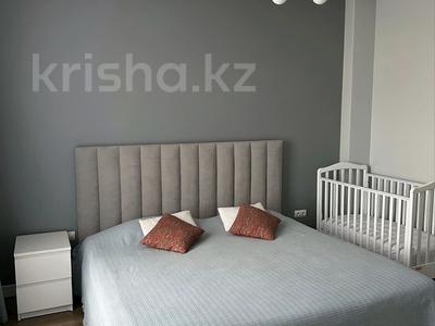 2-бөлмелі пәтер · 74 м² · 2/8 қабат, Комсомольский ш/а., Туран стр. 22 — Тот самый момент-локация, квартира, инфраструктура, бағасы: 66 млн ₸ в Астане, Есильский р-н