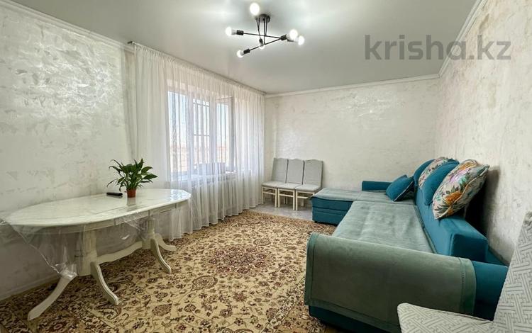 2-бөлмелі пәтер · 52 м² · 4/5 қабат, Новостройка 24, бағасы: 16 млн ₸ в Талдыкоргане — фото 13