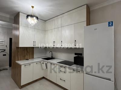 3-бөлмелі пәтер · 56 м² · 6/6 қабат, Нұркент ш/а — Рыскулова момышулы, бағасы: 370 000 ₸ в Алматы, Алатауский р-н