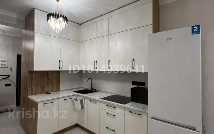 3-бөлмелі пәтер · 56 м² · 6/6 қабат, Нұркент ш/а — Рыскулова момышулы, бағасы: 370 000 ₸ в Алматы, Алатауский р-н — фото 2