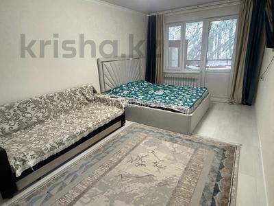 1-бөлмелі пәтер · 45 м² · 1/5 қабат, В.Клочкова 130 — Ауезова Сатпаева, бағасы: 15 000 ₸ в Алматы, Бостандыкский р-н