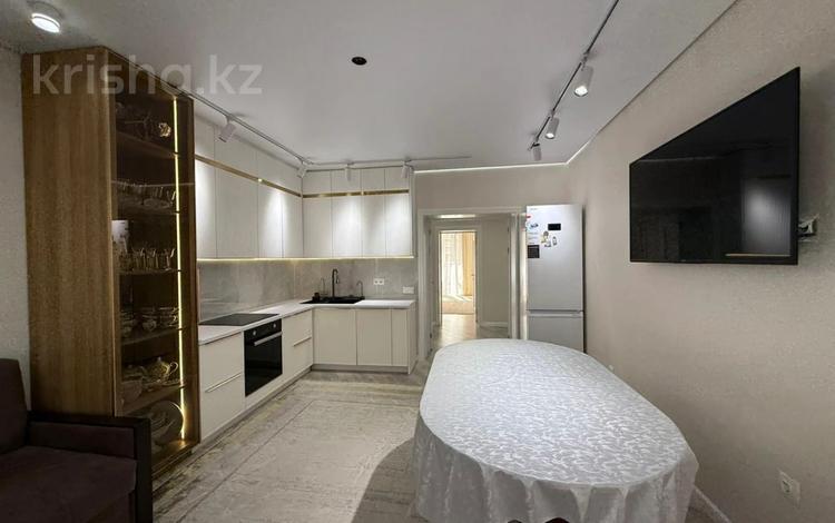 3-комнатная квартира · 65.2 м² · 3/9 этаж, Жумекен Нажимеденов 52а за 40.6 млн ₸ в Астане, Сарайшык р-н — фото 10