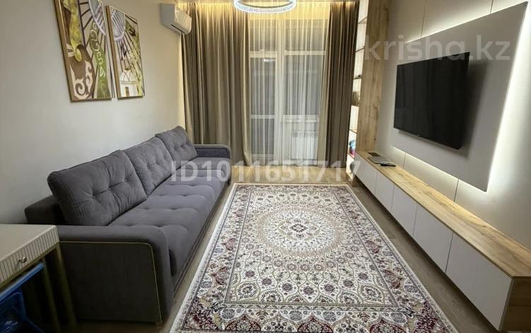 2-бөлмелі пәтер · 62 м² · 8/10 қабат, мкр Юго-Восток 47/3, бағасы: 41 млн ₸ в Караганде, Казыбек би р-н — фото 2