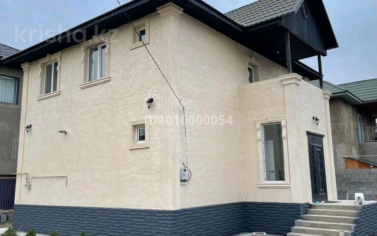 Отдельный дом · 5 комнат · 160 м² · 7 сот., Тулпар 29д — Возле диас баня, кокдала магазин за 53 млн ₸ в Иргели — фото 2