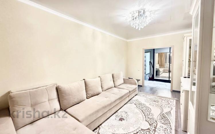 4-комнатная квартира · 100 м² · 3/16 этаж, Куйши Дина 31 за ~ 44 млн ₸ в Астане, Алматы р-н — фото 11
