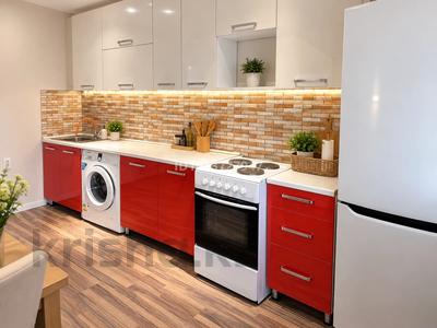 2-комнатная квартира · 57 м² · 1/5 этаж, Рахымбаева — Мкр. Қуат за 29 млн ₸ в 