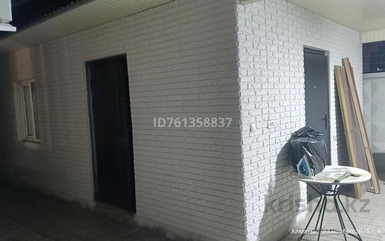 1 комната · 28 м² · 1 этаж, мкр Шугыла, Дала 131 — Жунисова Толе би за 80 000 ₸ в Алматы, Наурызбайский р-н — фото 8