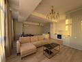 3-комнатная квартира · 105 м² · 8/9 этаж, Хаджи Мукана — Кажымукана-Мендикулова, Самал-3 за 800 000 ₸ в Алматы, Медеуский р-н