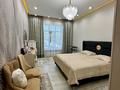 4-комнатная квартира · 136 м² · 1/4 этаж, Иманалиева 1 за 70 млн ₸ в Таразе — фото 23