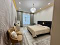 4-комнатная квартира · 136 м² · 1/4 этаж, Иманалиева 1 за 70 млн ₸ в Таразе — фото 24
