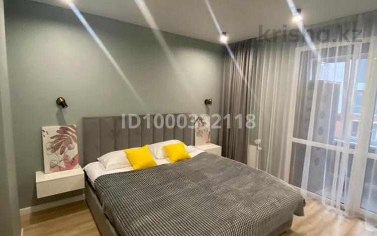 3-комнатная квартира · 80 м² · 9/10 этаж, Розыбакиева 245 за 750 000 〒 в Алматы, Бостандыкский р-н — фото 2