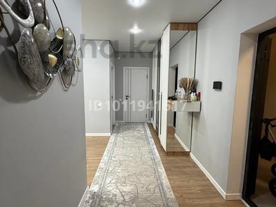 2-бөлмелі пәтер · 63 м² · 6/12 қабат, мкр Гажайып — момышулы, бағасы: 55 млн ₸ в Алматы, Алатауский р-н
