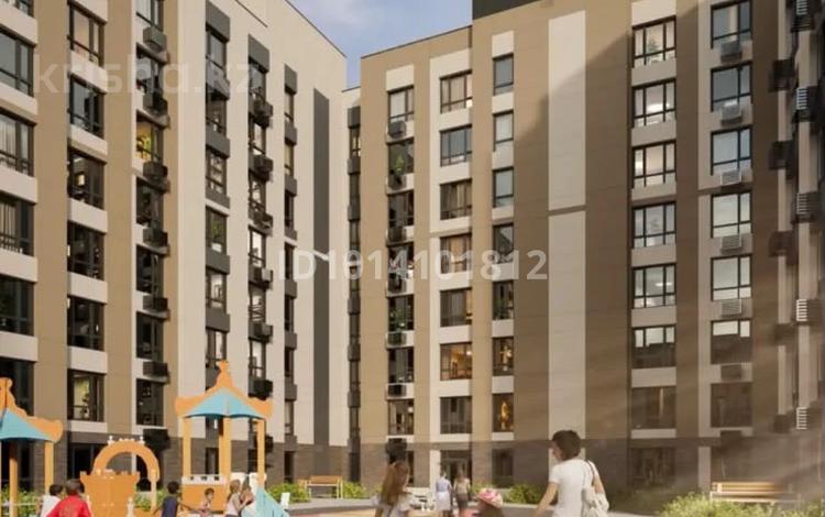 2-бөлмелі пәтер · 52 м² · 4/9 қабат, Айтматова 21, бағасы: 27.9 млн ₸ в Астане, Нура р-н — фото 3