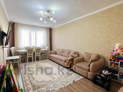 2-бөлмелі пәтер · 70 м² · 2/5 қабат, Коктем 13, бағасы: 200 000 ₸ в Талдыкоргане, мкр Коктем
