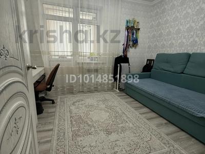 2-бөлмелі пәтер · 54 м² · 3/9 қабат, Кумисбекова 9 — 60 школа-лицей и поликлиника 10, бағасы: 35 млн ₸ в Астане, Сарыарка р-н