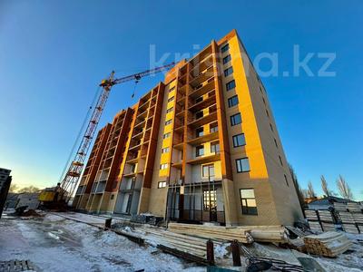 1-комнатная квартира, 51.46 м², 4/9 этаж, Бухар Жырау 179 за ~ 18 млн 〒 в Павлодаре