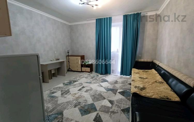 1-комнатная квартира, 28.1 м², 6/9 этаж помесячно, Қордай 97