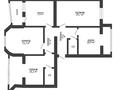 4-бөлмелі пәтер · 142 м² · 5/5 қабат, мкр. Алтын орда, Тауелсиздик 1, бағасы: 52 млн ₸ в Актобе — фото 15