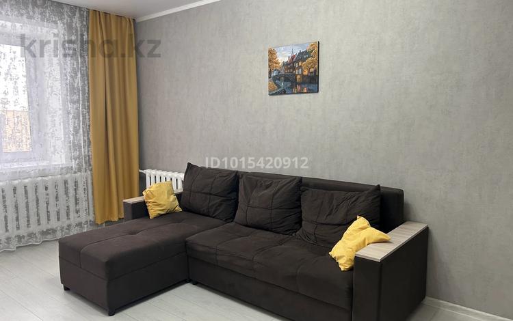 1-комнатная квартира · 39 м² · 5/9 этаж, Мухтара Ауэзова 59 за 10 000 ₸ в Щучинске — фото 2