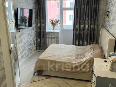 1-комнатная квартира · 38 м² · 6/9 этаж, Аманжол Болекпаев 19 за 20.5 млн 〒 в Астане, Сарайшык р-н