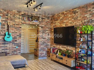 3-бөлмелі пәтер · 76 м² · 2/3 қабат, Карасай Батыра 1804в, бағасы: 55 млн ₸ в Туздыбастау (Калинино)