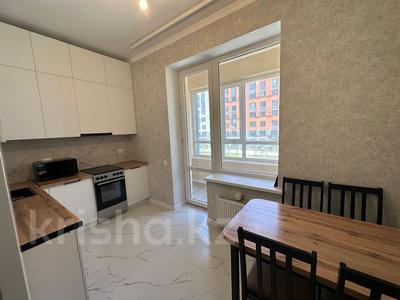 1-комнатная квартира · 38 м² · 3/9 этаж, Кайыма Мухамедханова 6 — Е-755 за 29 млн ₸ в Астане, Нура р-н