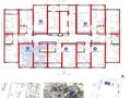 1-комнатная квартира · 34.5 м² · 12/17 этаж, Улы Дала 14 за 19.5 млн ₸ в Астане, Нура р-н — фото 2