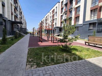2-комнатная квартира · 45 м² · 3/5 этаж, мкр Кайрат, Тараз 1/1 за 29.5 млн 〒 в Алматы, Турксибский р-н