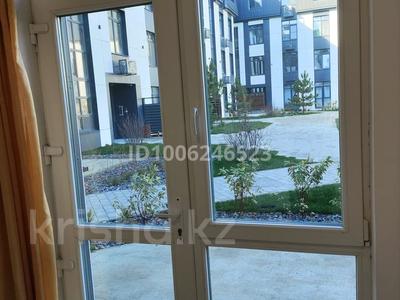 1-комнатная квартира · 41 м² · 1/4 этаж, мкр Нуршашкан (Колхозши), Санлак за 225 000 ₸ в Алматы, Турксибский р-н