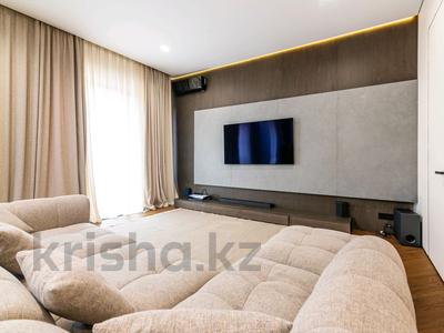 3-бөлмелі пәтер · 117.4 м² · 3/3 қабат, Аль- Фараби 116, бағасы: 210 млн ₸ в Алматы, Медеуский р-н