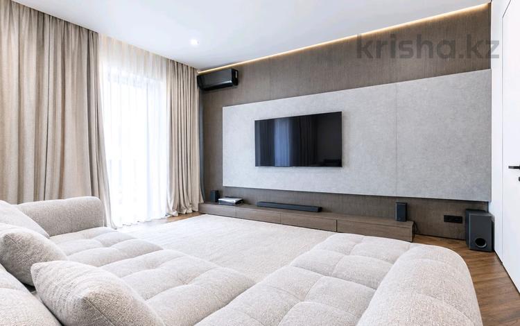 3-комнатная квартира · 117.4 м² · 3/3 этаж, Аль- Фараби 116 за 210 млн ₸ в Алматы, Медеуский р-н — фото 49