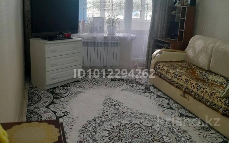 1-комнатная квартира · 32 м² · 3/5 этаж, ГМЗ пер.Хобдинский пер. 3/1 за 10.6 млн 〒 в Актобе, мкр Акжар — фото 2