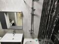 1-комнатная квартира · 45 м² · 12/12 этаж, мкр Акбулак, Дарабоз 85 — На против АлматыАрена. по ул Момышулы за 18 000 ₸ в Алатауский р-н — фото 14